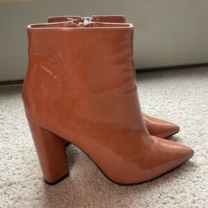 Lulus heeled ankle boots